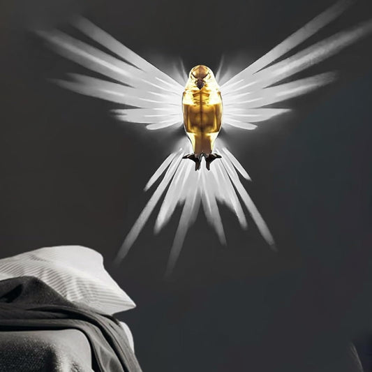 3D Bald Eagle™ Wall Light